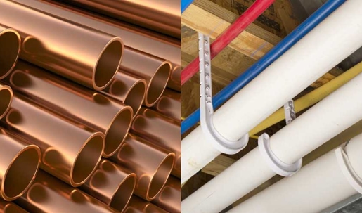 What Are the Benefits of Using Copper Piping?