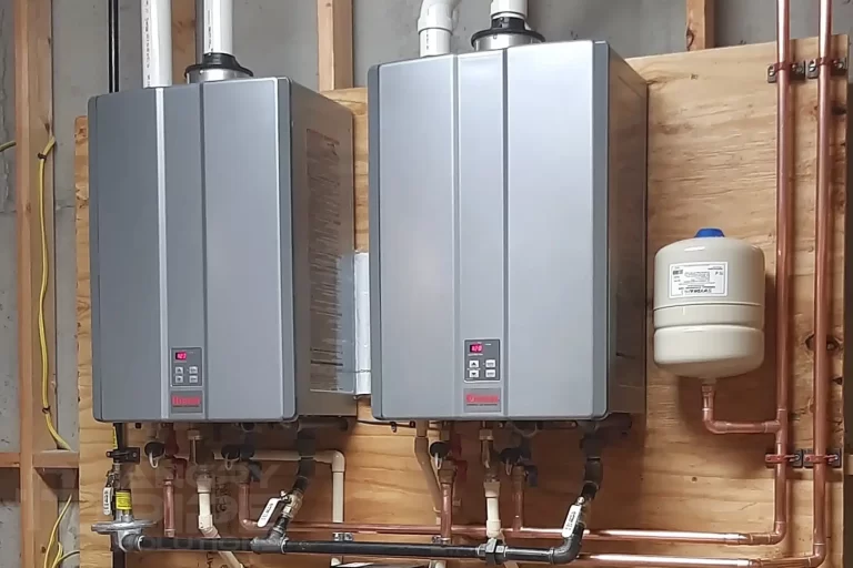 tankless water heaters queen creek