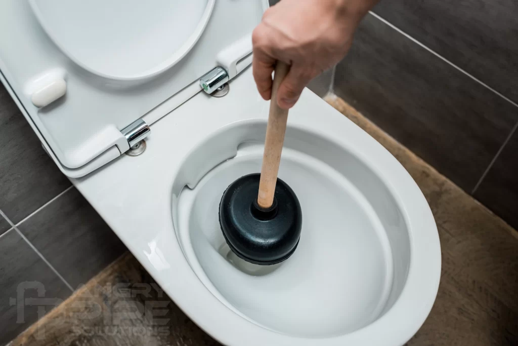 how to prevent toilet clogs