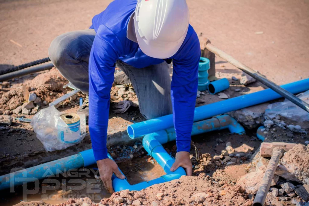 water main replacement queen creek az