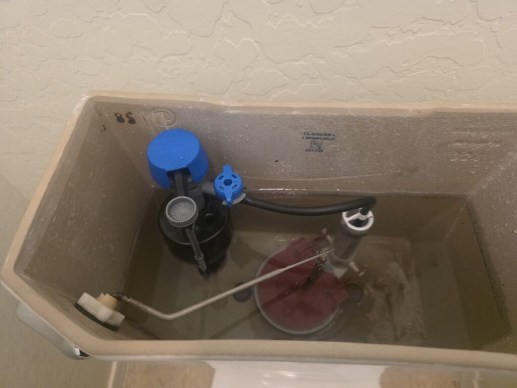 Toilet repairs - Queen Creek, Arizona